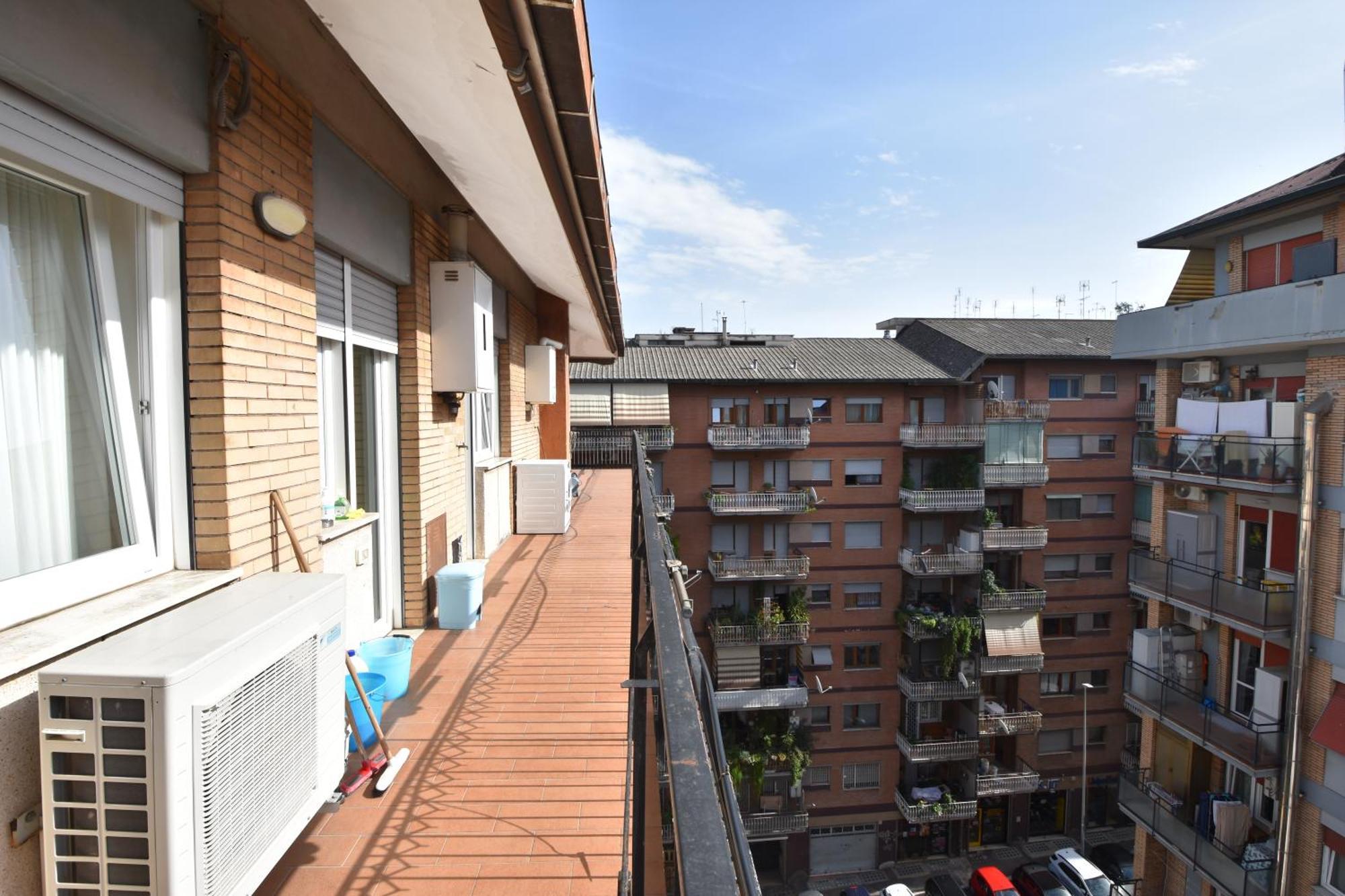 Guesthouse Vassallo Uno Roma Esterno foto