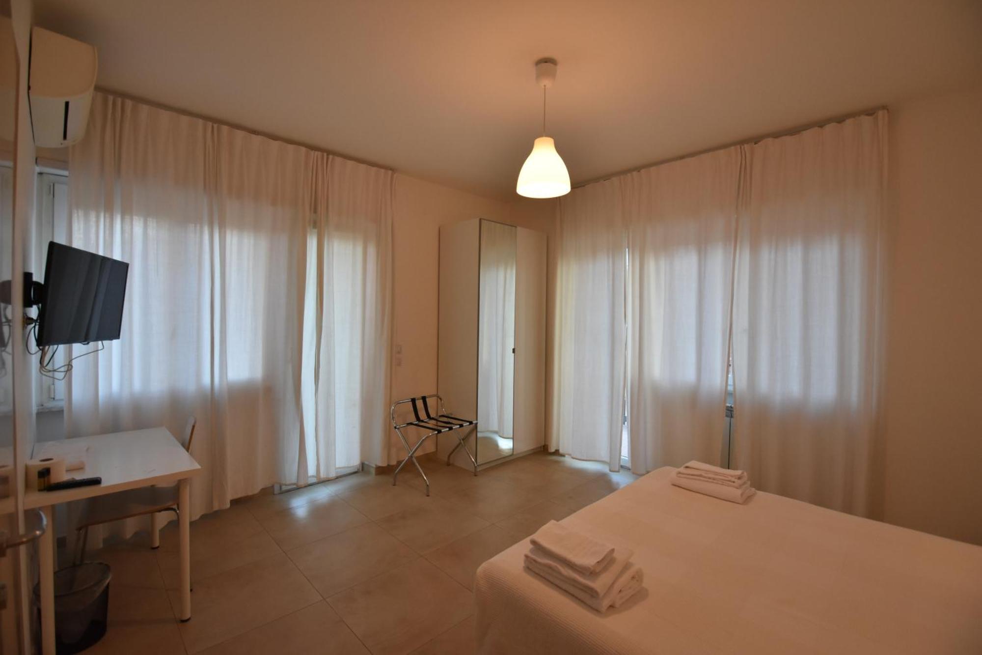 Guesthouse Vassallo Uno Roma Camera foto