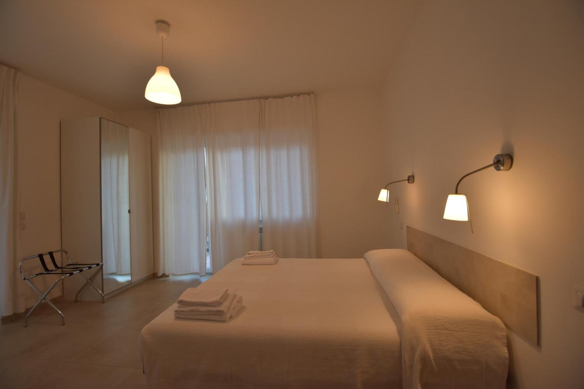 Guesthouse Vassallo Uno Roma Camera foto