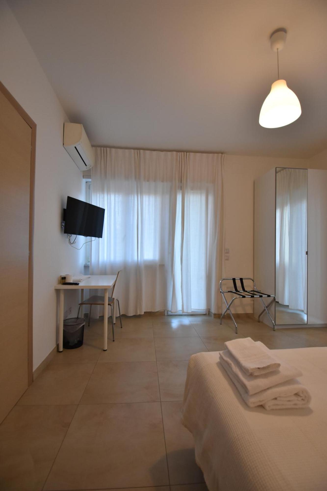 Guesthouse Vassallo Uno Roma Camera foto