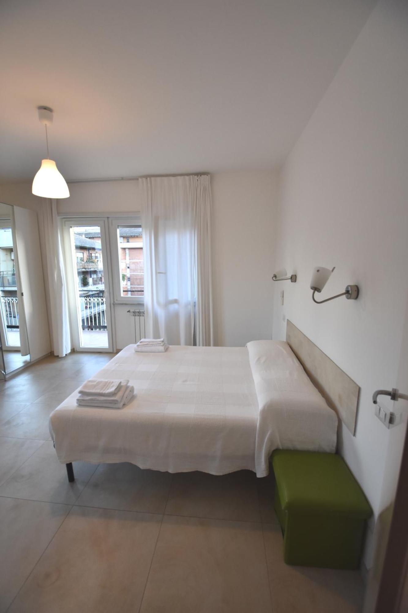 Guesthouse Vassallo Uno Roma Camera foto