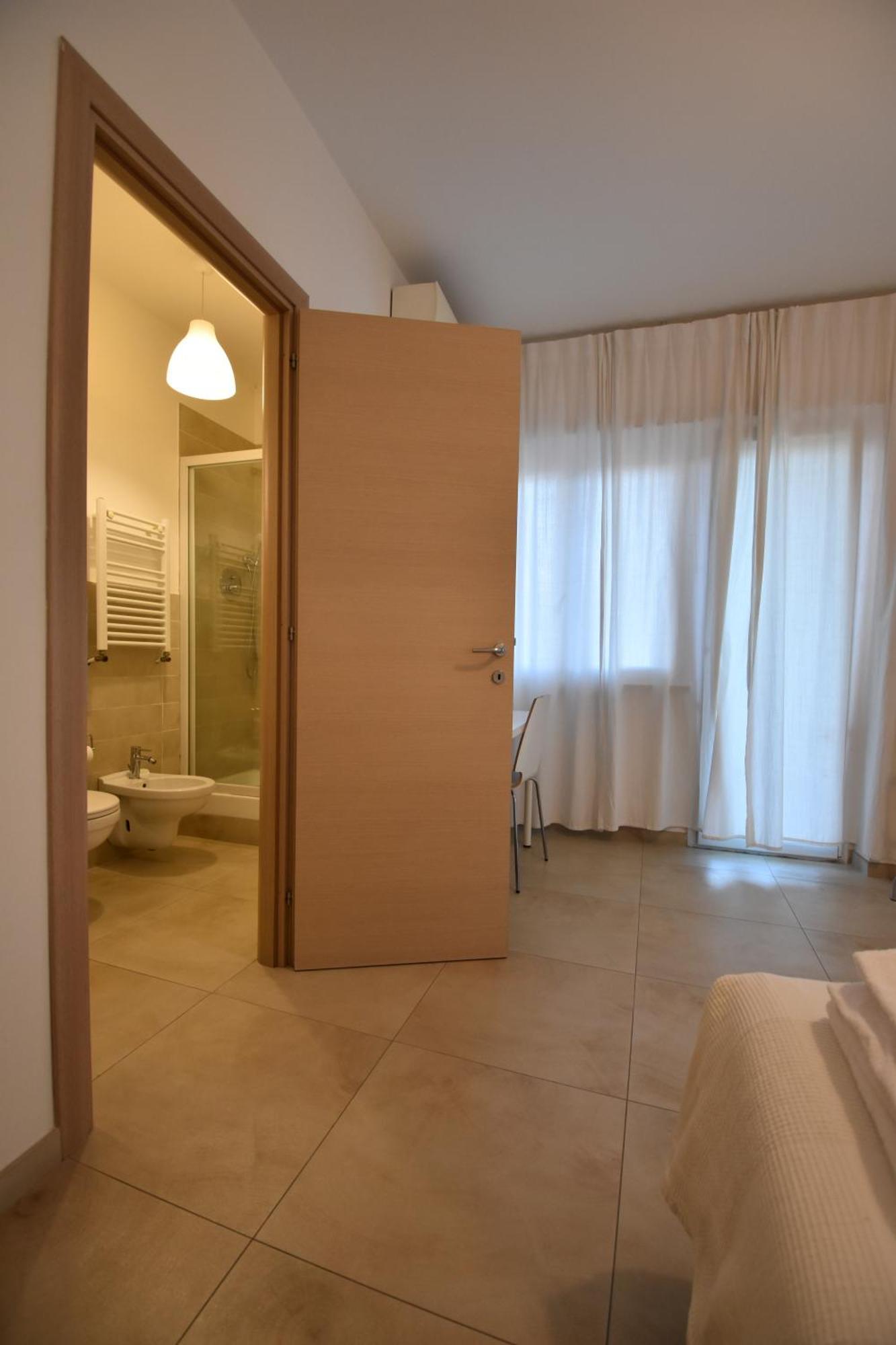Guesthouse Vassallo Uno Roma Camera foto