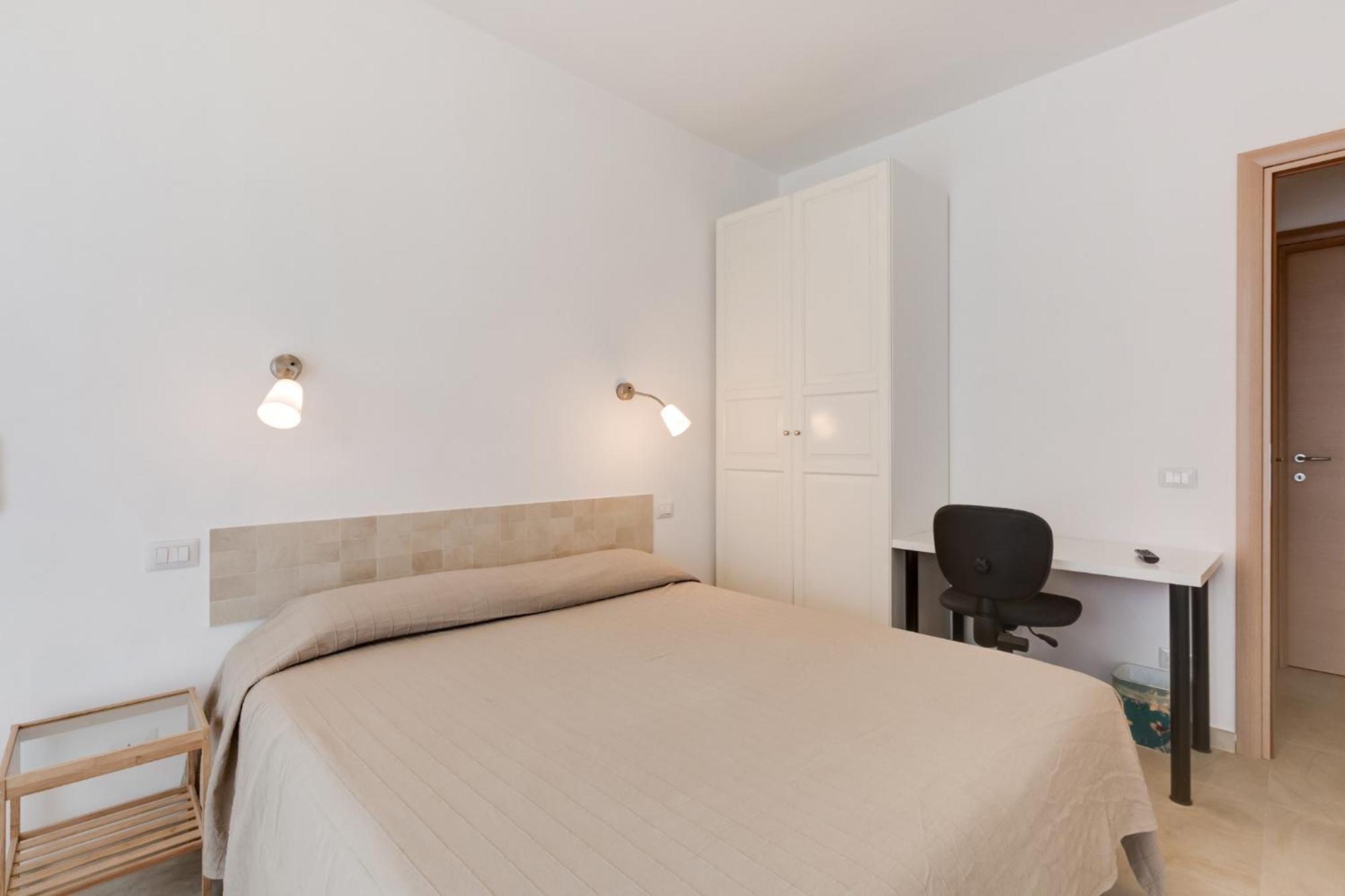 Guesthouse Vassallo Uno Roma Camera foto