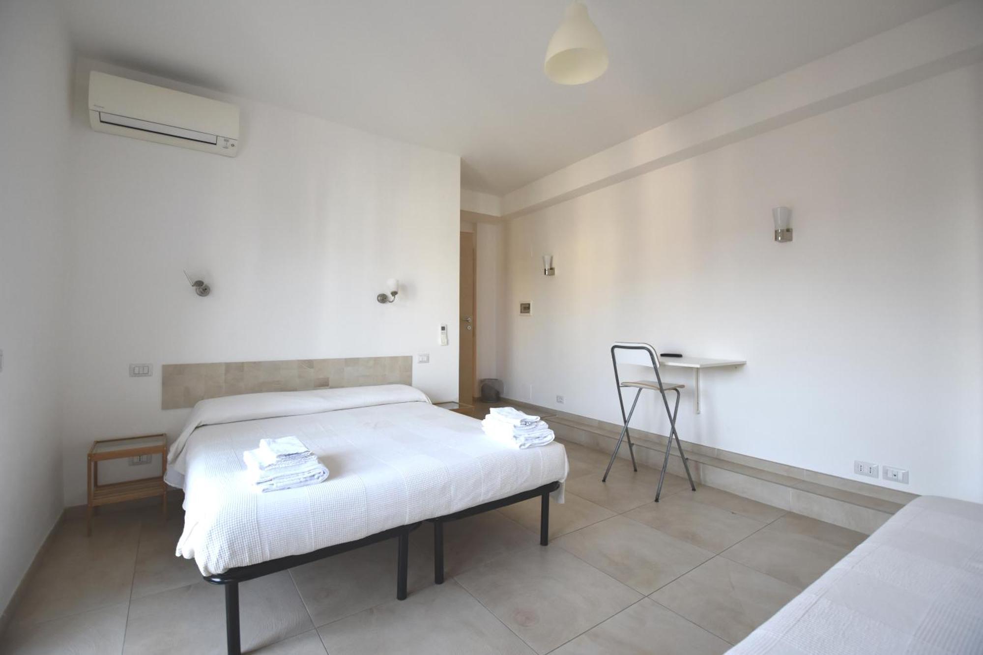 Guesthouse Vassallo Uno Roma Camera foto